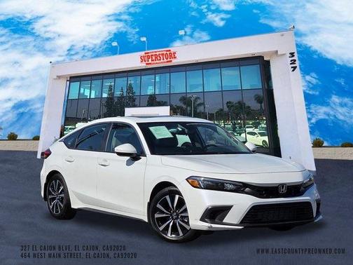 2023 Honda Civic EX-L