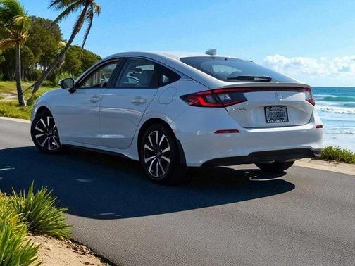 2023 Honda Civic EX-L