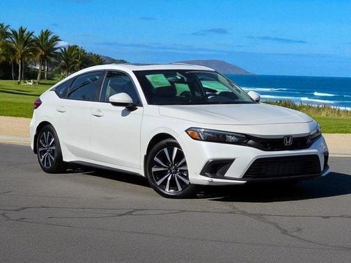 2023 Honda Civic EX-L