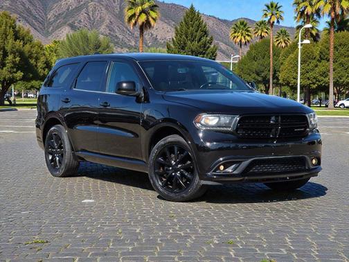2018 Dodge Durango SXT
