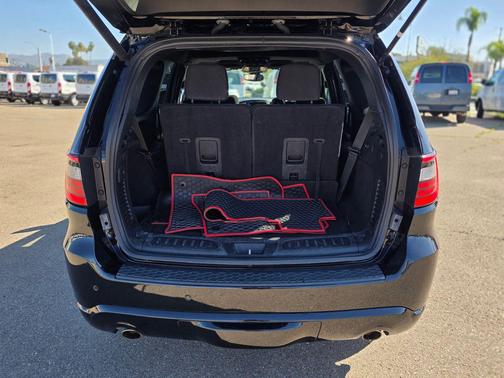 2018 Dodge Durango SXT