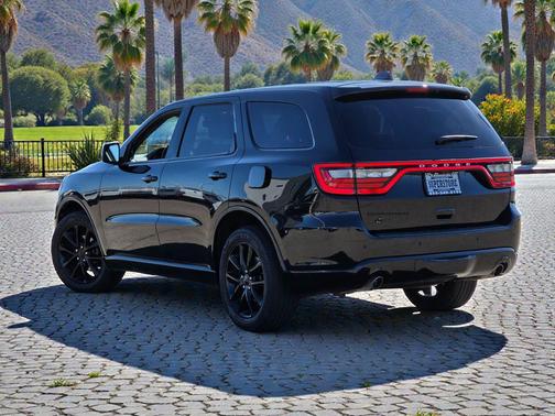 2018 Dodge Durango SXT