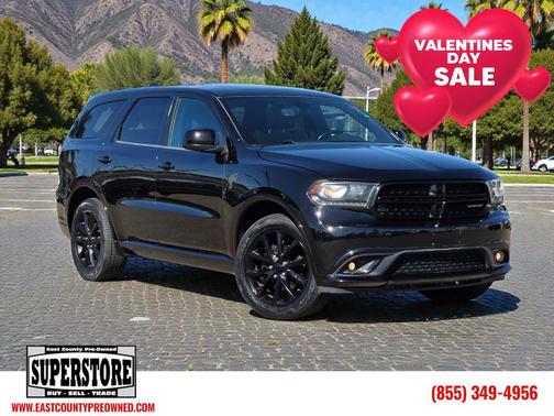 2018 Dodge Durango SXT