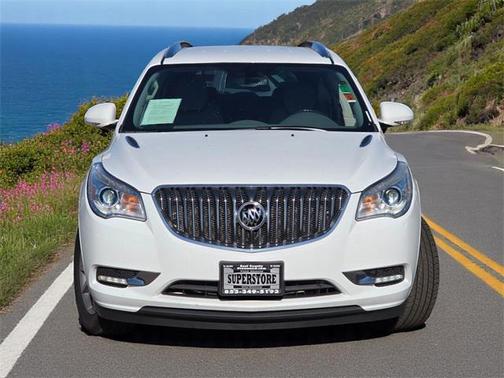 2017 Buick Enclave Convenience