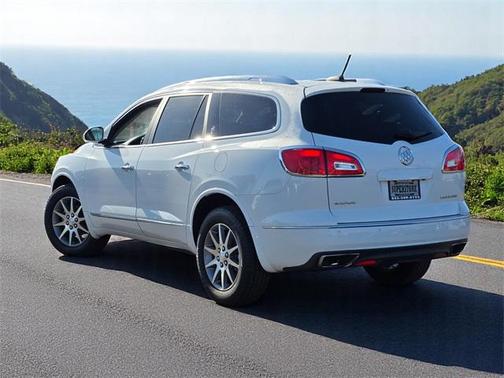 2017 Buick Enclave Convenience
