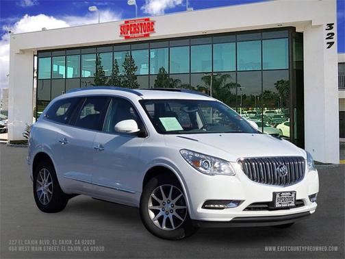 2017 Buick Enclave Convenience