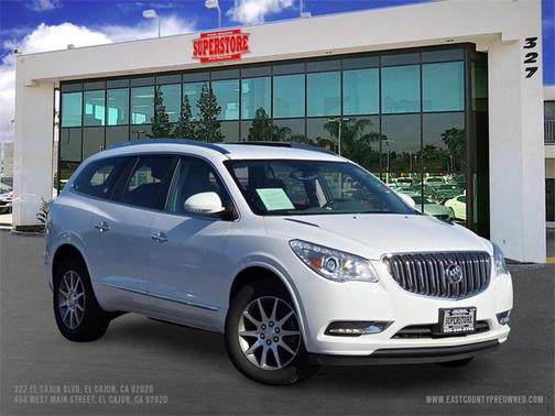 2017 Buick Enclave Convenience