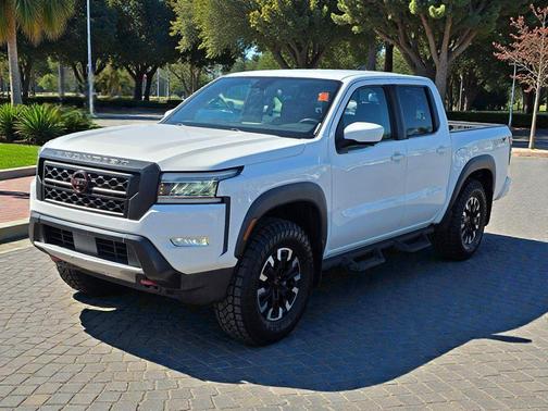 2022 Nissan Frontier PRO-X