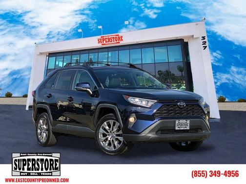 2019 Toyota RAV4 XLE Premium