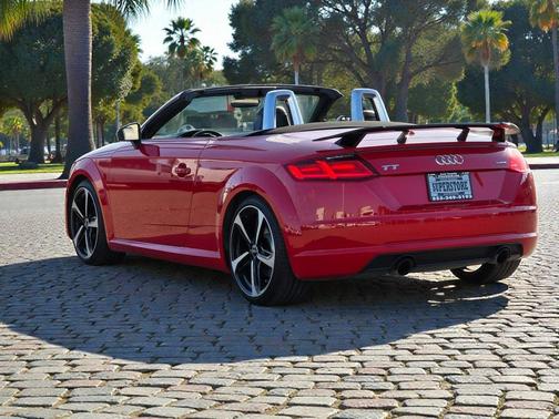 2018 Audi TT 2.0T