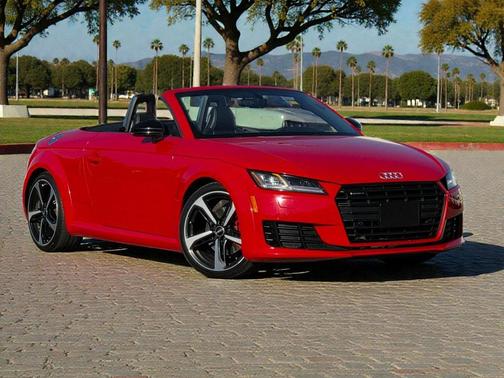 2018 Audi TT 2.0T