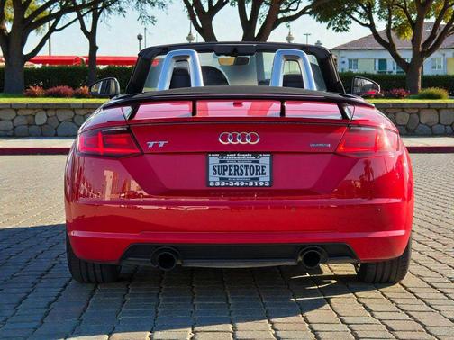 2018 Audi TT 2.0T