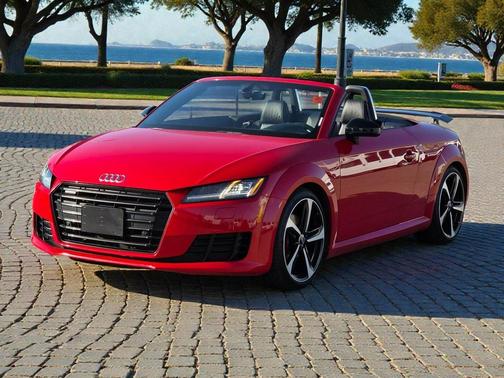 2018 Audi TT 2.0T