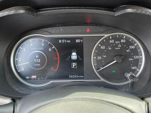 2021 Nissan Versa 1.6 SV