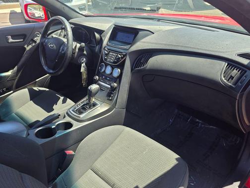 Tsukuba Red 2013 Hyundai Genesis Coupe 2.0T