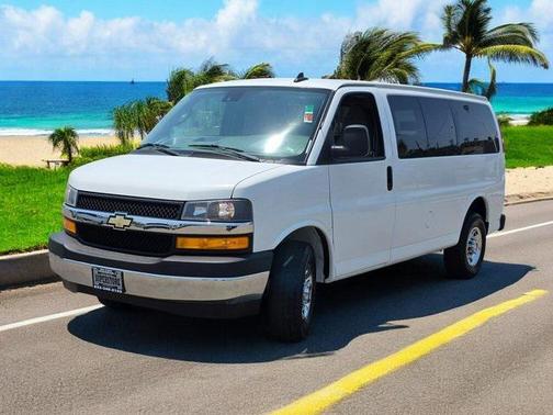 2020 Chevrolet Express 2500 RWD 2500 Regular Wheelbase LT