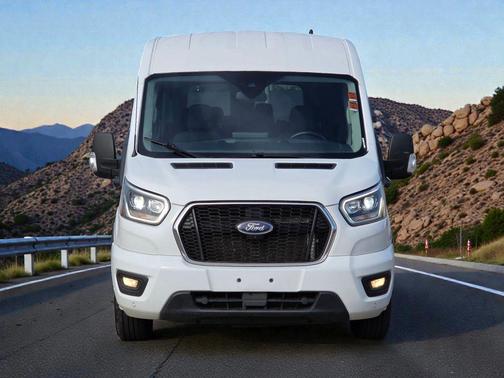 2023 Ford Transit-350 XLT