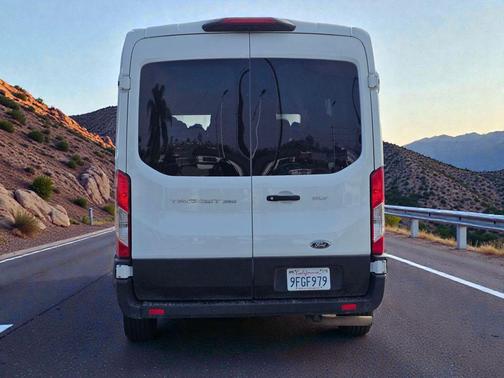 2023 Ford Transit-350 XLT