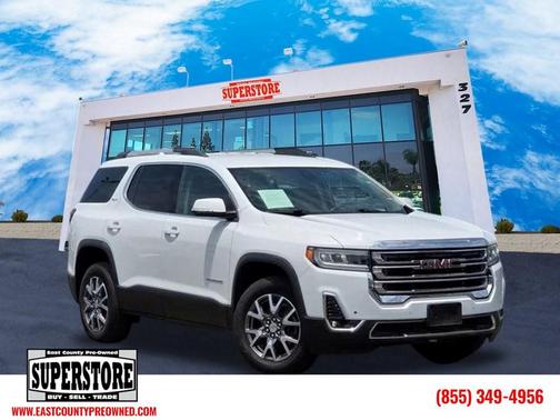 2023 GMC Acadia AWD SLT