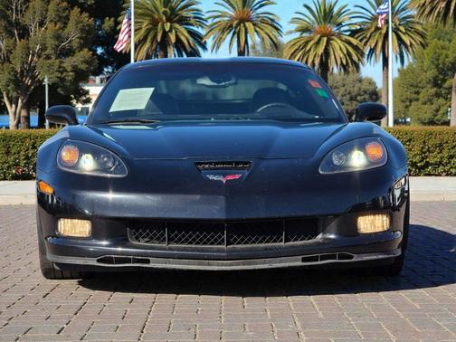 2011 Chevrolet Corvette Grand Sport