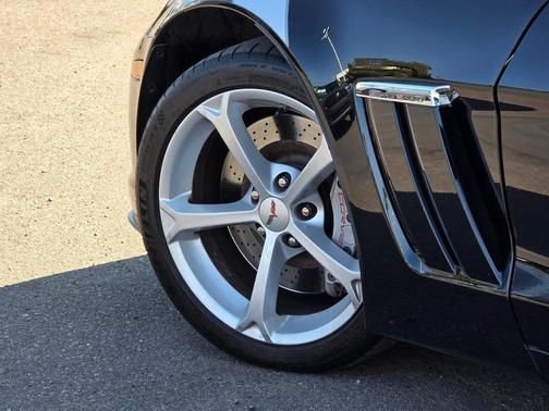 2011 Chevrolet Corvette Grand Sport