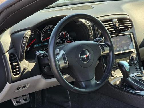 2011 Chevrolet Corvette Grand Sport