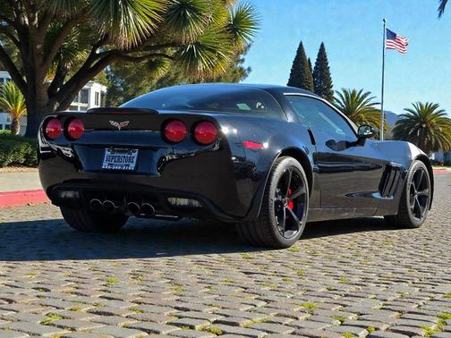 2011 Chevrolet Corvette Grand Sport