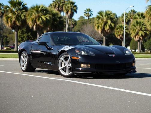 2011 Chevrolet Corvette Grand Sport