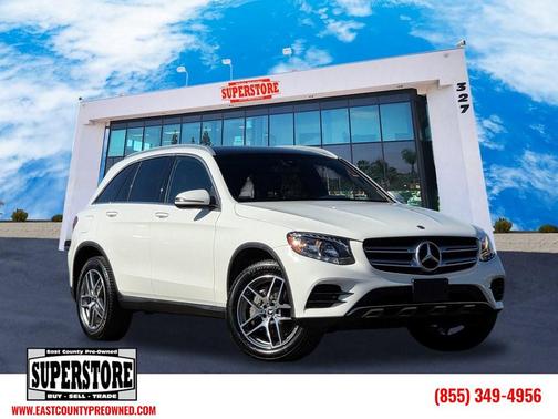 2019 Mercedes-Benz GLC 300 Base