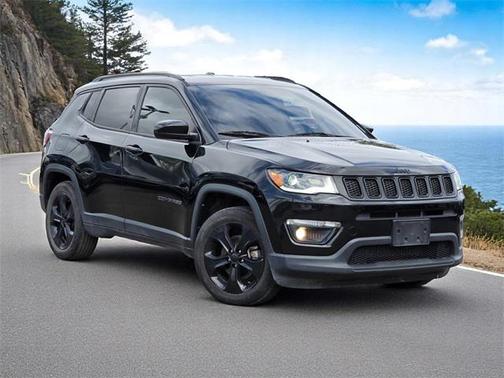 2020 Jeep Compass Latitude