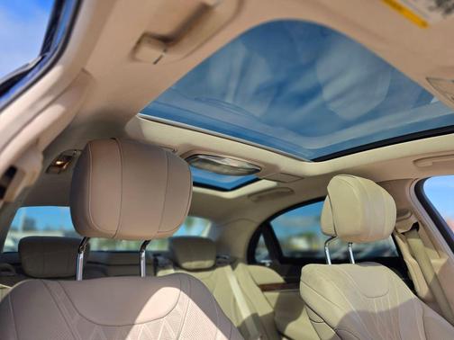 2014 Mercedes-Benz S-Class Sedan