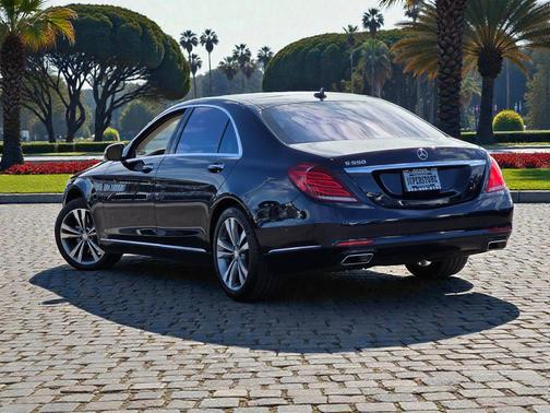 2014 Mercedes-Benz S-Class Sedan