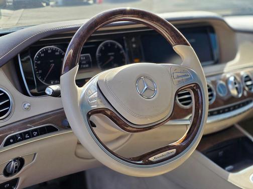 2014 Mercedes-Benz S-Class Sedan