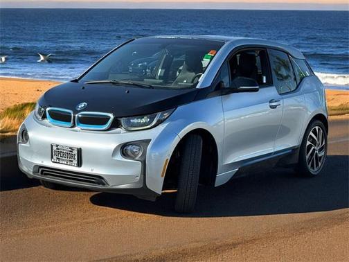 2016 BMW i3 Base w/Range Extender