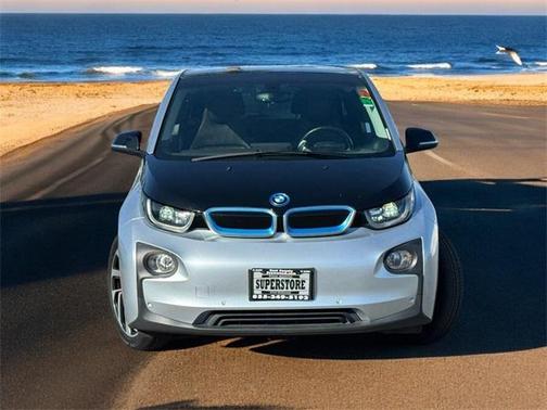 2016 BMW i3 Base w/Range Extender