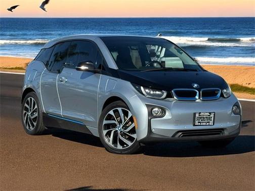 2016 BMW i3 Base w/Range Extender