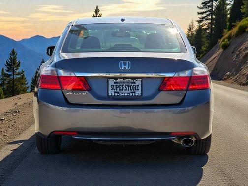 2014 Honda Accord EX-L