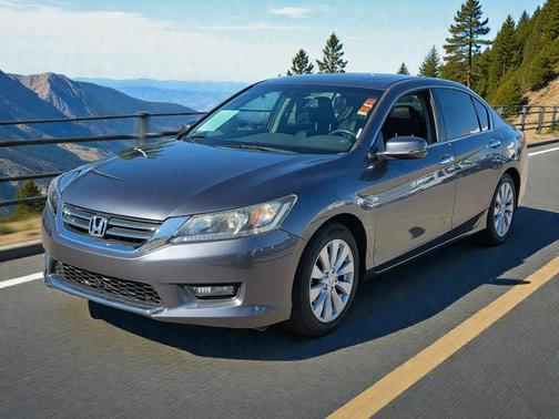 2014 Honda Accord EX-L