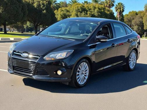 2012 Ford Focus Titanium