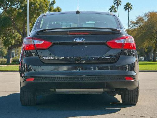 2012 Ford Focus Titanium