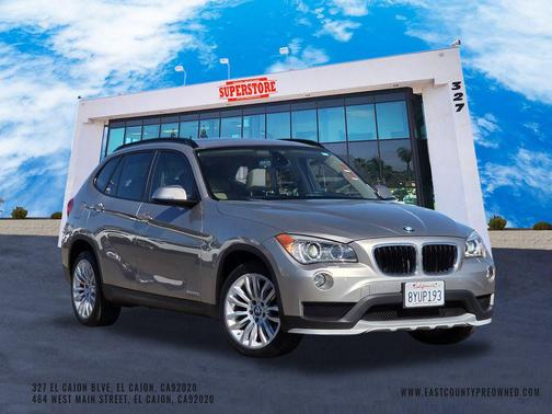 2015 BMW X1 xDrive 28i