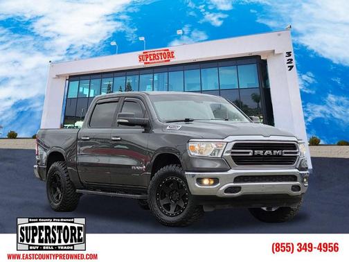 2019 RAM 1500 Big Horn