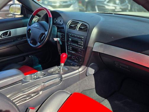 2003 Ford Thunderbird Deluxe