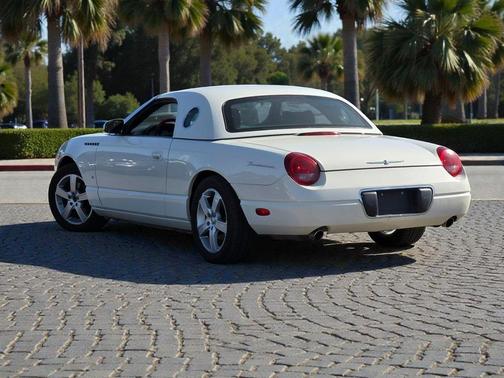 2003 Ford Thunderbird Deluxe