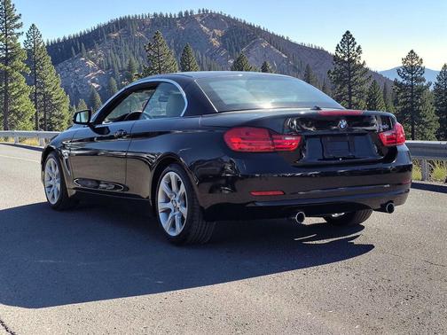 2015 BMW 435 i
