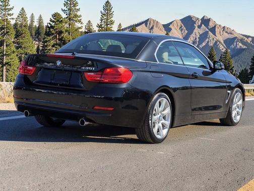 2015 BMW 435 i