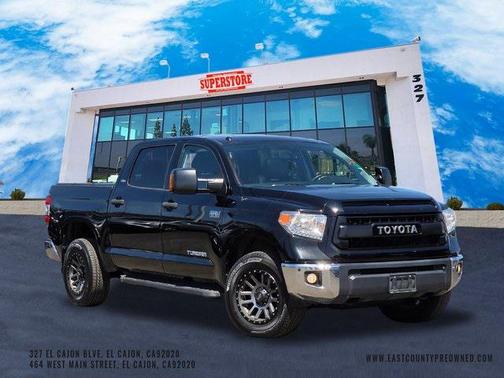 2017 Toyota Tundra SR5