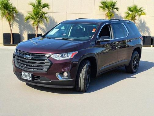 2018 Chevrolet Traverse LT Cloth