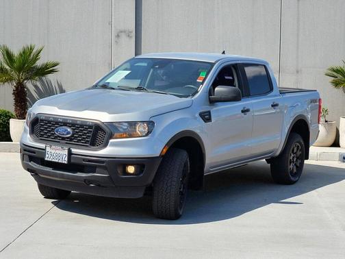 2019 Ford Ranger XL
