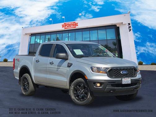 2019 Ford Ranger XL